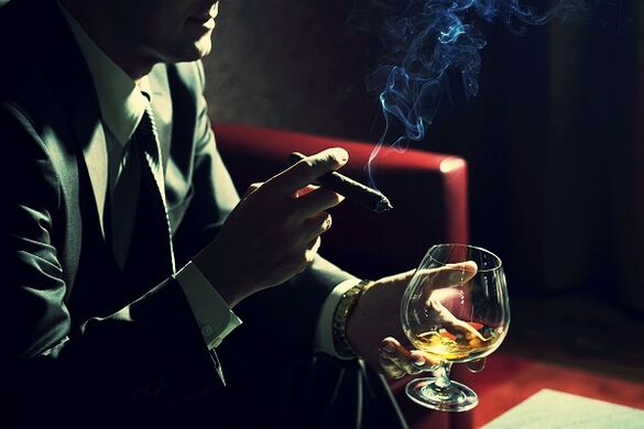 吸烟和饮酒是效力的负面因素